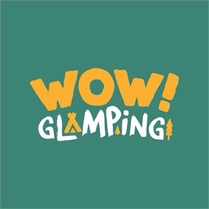 Wow Glamping logo