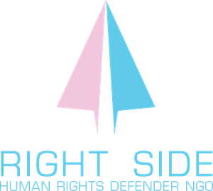 Իրավունքի Կողմ Իրավապաշտպան ՀԿ logo