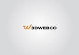 3Dwebco logo