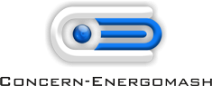 Կոնցեռն-Էներգոմաշ ՓԲԸ logo