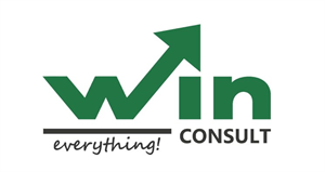 Win Consult logo
