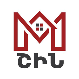 M Շին logo