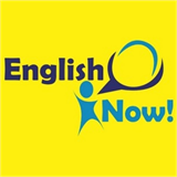 English NoW!!! logo
