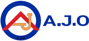 ԱՋՕ ՍՊԸ logo