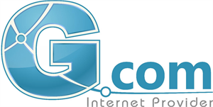 G.COM logo