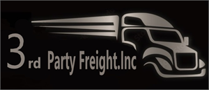 3D party freight logo