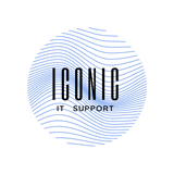 Iconic IT Support logo