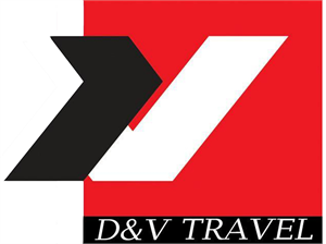 D&V Travell logo