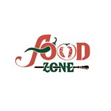 Food zone logo