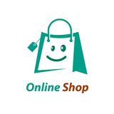 Online Shope logo