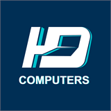 HDcomputers logo