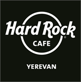Hard Rock Cafe Yerevan logo