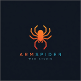 Armspider Studio logo