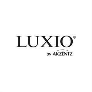 Luxio by Akzentz logo