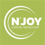 Njoy bar restaurant logo