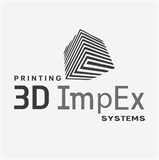 3D ImpEx logo