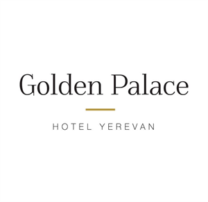 Golden Palace Hotel Yerevan logo