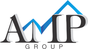 A.M.P GROUP logo