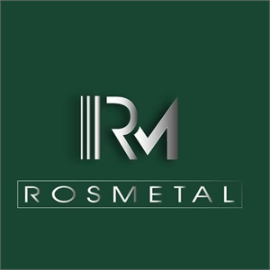 ROS Metal / Շինբազա logo