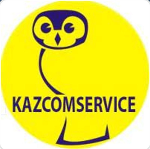 TOO Kazkomservice logo