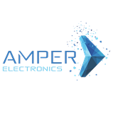 Amper Electronics logo
