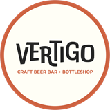 Vertigo Craft Beer Bar + Bottleshop logo
