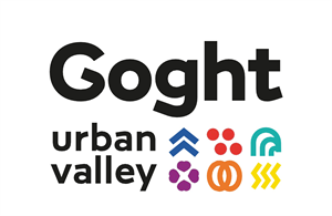 Goght Urban Valley Project logo