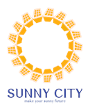 Sunny City logo