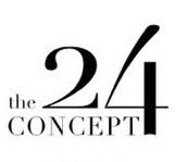 24 Concept logo