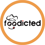 Foodicted logo