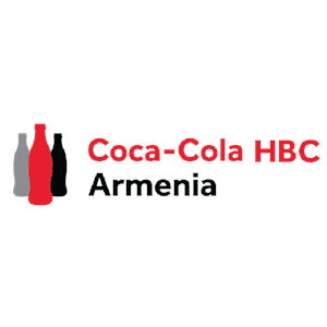Coca-Cola HBC Armenia logo