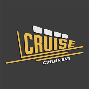 Cruise Cinema bar logo