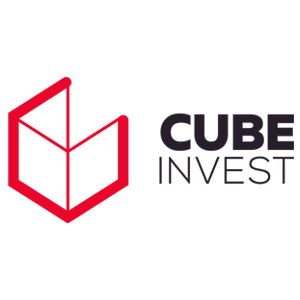 Cube Invest logo