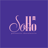 SoHo Patisserie & Chocolaterie logo