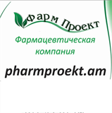 Pharmproekt LLC logo