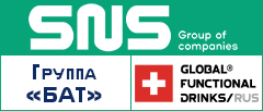 Group of companies «SNS» logo