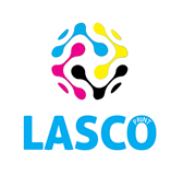 LASCO Print logo