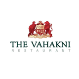 Vahakni restaurant and pool logo