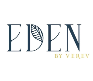 Eden by verev logo
