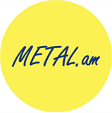 Metal.am logo