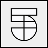 5 Concept logo