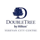 Double Tree by Hilton Yerevan logo