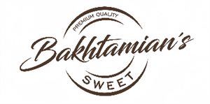 Bakhtamian’s sweet logo