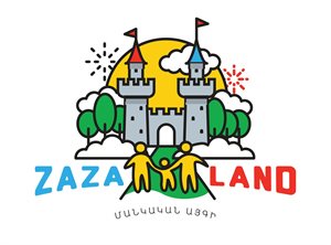 Զազա Լենդ logo
