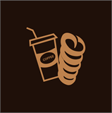 Twister Cake logo