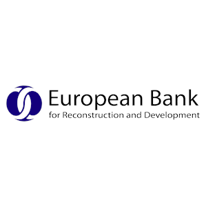 European Bank for Reconstruction and Development logo