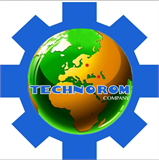 Technorom logo