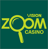 Vision Zoom Casino logo