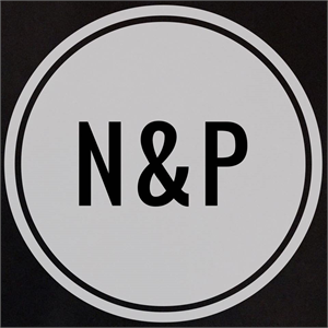 N&P logo