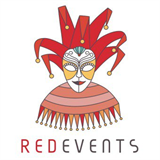 RED EVENTS logo